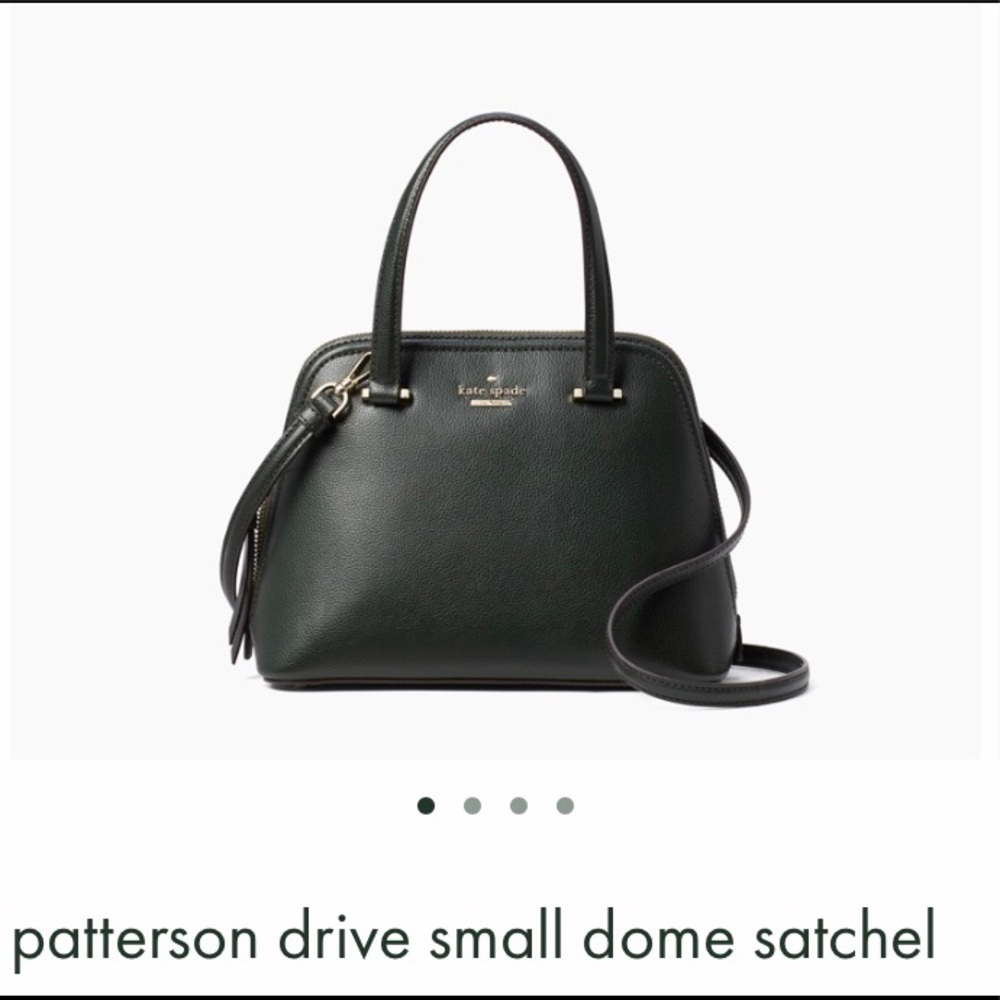 Kate Spade NWT Patterson smalldome crossbody purse
